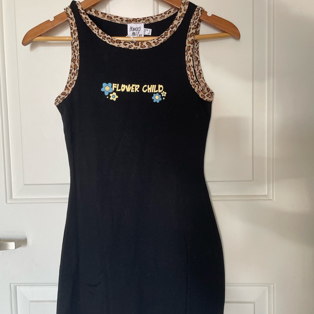 Princess Polly bodycon mini dress. Never worn. Tags attached.